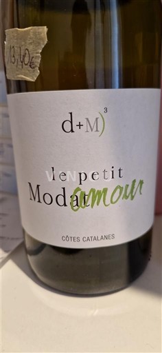 Languedoc a Roussillon Katalánská pobreží Modat Le Petit Modamour 2023