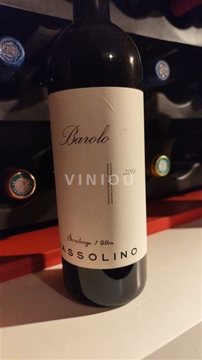П'ємонт Бароло Assolino 2014