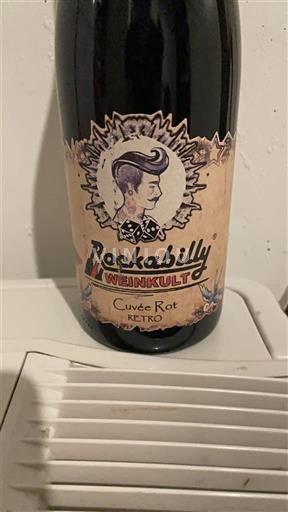 Нижня Австрія Не вказано Rockabilly Weinkult Rot Retro 2019