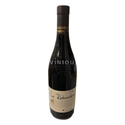 Valle del Ródano Ducado de Uzès Les Collines du Bourdic La Rabassière 2021