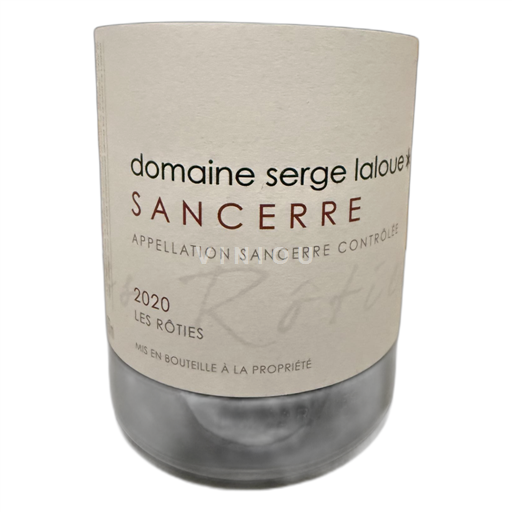 Vale do Loire Sancerre Domaine Serge Laloue Les Rôties 2020
