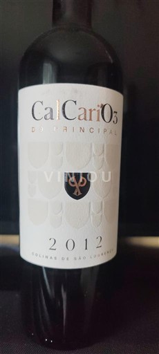 Bồ Đào Nha Bairrada Colinas de São Lourenço CalcarO3 D 1 Principal 2012