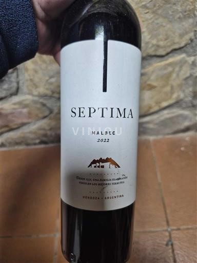 Мендоса Séptima Malbec 2022