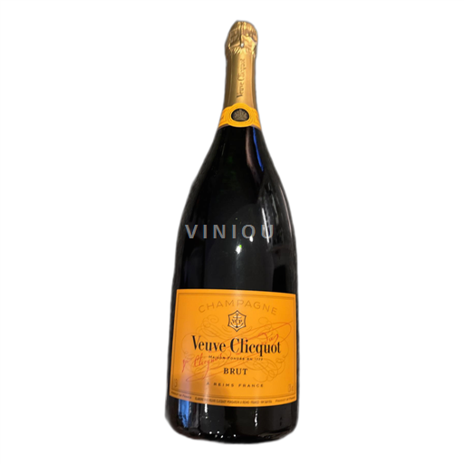 Champagne Veuve Clicquot Brut Ikke årgangsbestemt
