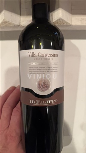 Umbría Di Filippo Villa Conversino 2011