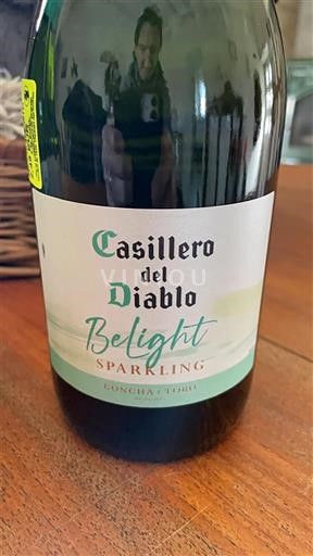 Долина Майпо Маїпо Сентраль Casillero del Diablo Belight Без вінтажу