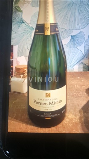 Samppanja Pernet-Mimin Ei vuosikertaa