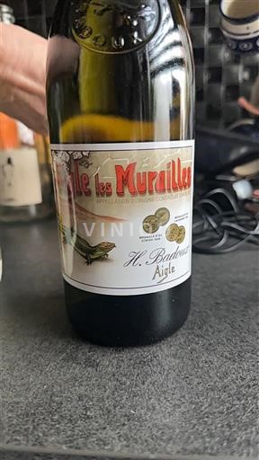 Воґд Шабле H. Badoux Le les Murailles 2023