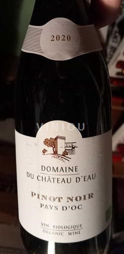 Лангедок та Руссійон Паї д'Ок Domaine Château d'Eau 2020
