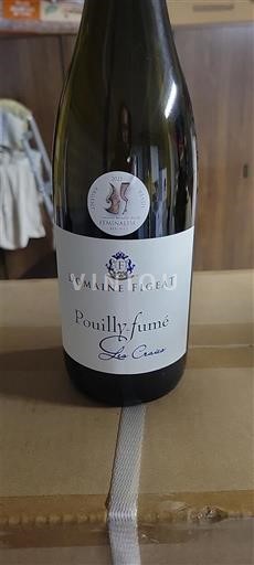 Луарська долина Пуїй-Фюме Domaine Figeat Les Crues 2024