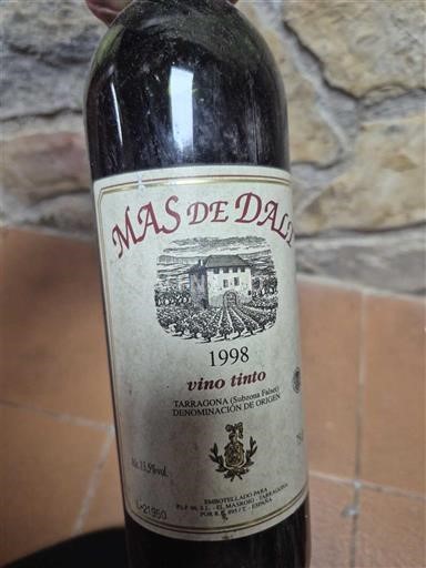 Каталонія Таррагона Mas de Dalt 1998