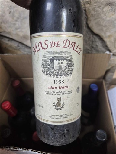 Catalonia Tarragona Mas de Dalt 1998