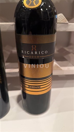 Piemonte Giordano Ricarico 2009