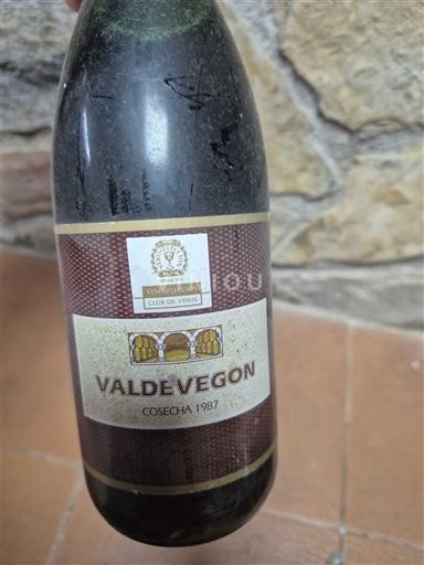 Kastilie a León Ribera del Duero Valdevegón 1987