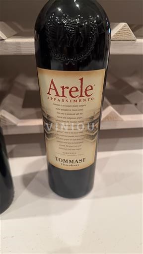 Венето Tommasi Arele Appassimento 2015