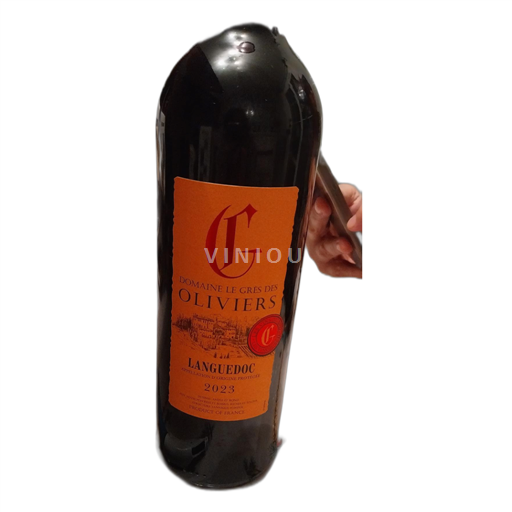 Languedoc Nespecifikováno Domaine le Gré des Oliviers 2023