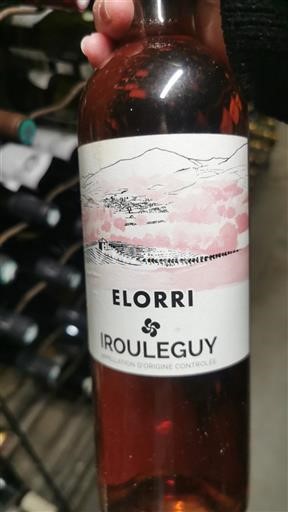 Південний Захід Ірулегі Elorri 2020