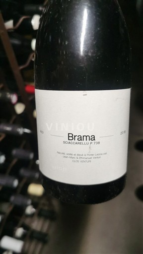 Корсика Не вказано Clos Venturi Brama Sciaccarellu P-738 2018