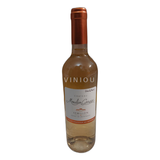 Zuidwest-Frankrijk Côtes-de-montravel Château Moulin Caresse 2018