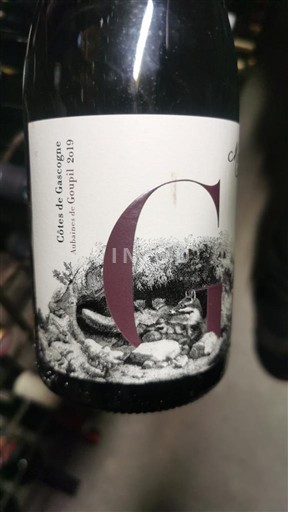 Sydväst Côtes de Gascogne Montluc Goupil 2019