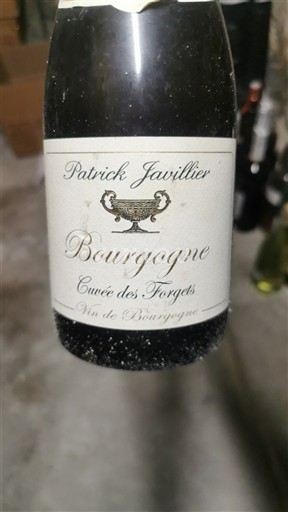 Бургундія Patrick Javillier des Forgets 2014