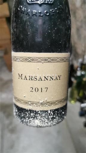 Бургундія Марсанне Domaine Philippe Charlopin 2017