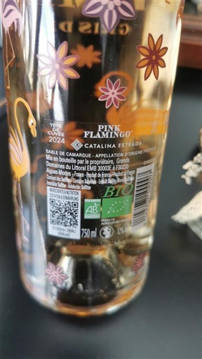 Лангедок та Руссійон Сабль-де-Камарг. Pink Flamingo Catalina Estrada 2024