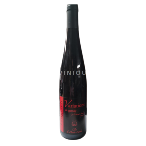 Beaujolais Nespecifikováno Clos de Haute-Combe Variation Neročník