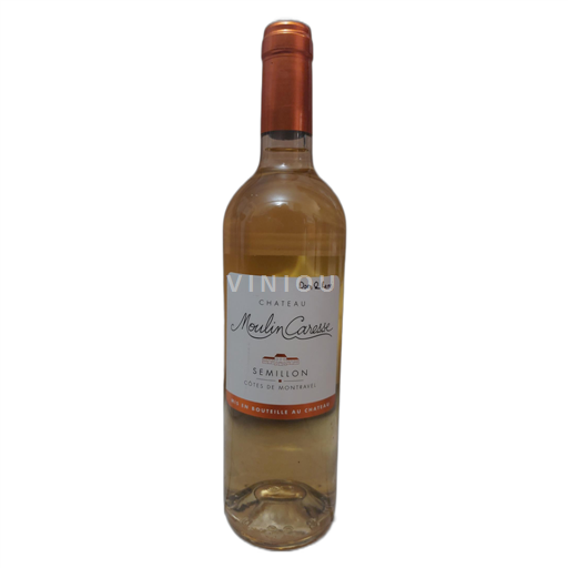 Zuidwest-Frankrijk Côtes-de-montravel Moulin Caresse 2018