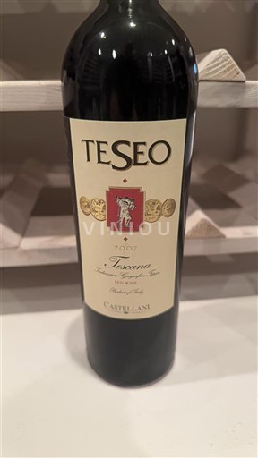 Toscana Castellani Teseo 2007