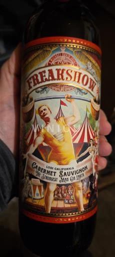 AVA de California Lodi Michael David Winery Freakshow 2022