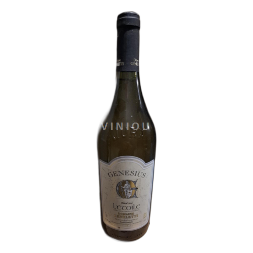 Jura L'Étoile Domaine Geneletti Genesius 2014