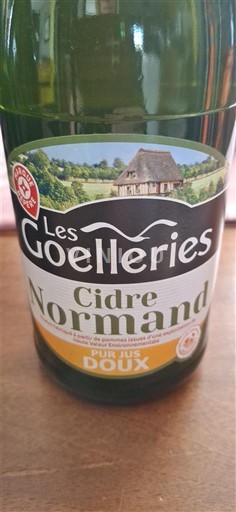 Нормандія Les Goëlleries Без вінтажу