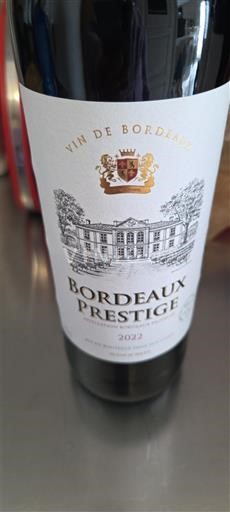 Bordeaux Prestige 2022