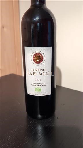 Valle del Rodano Pierrevert Domaine La Blaque 2022