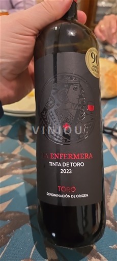 Кастилія і Леон Торо La Enfermera Tinta de Toro 2023