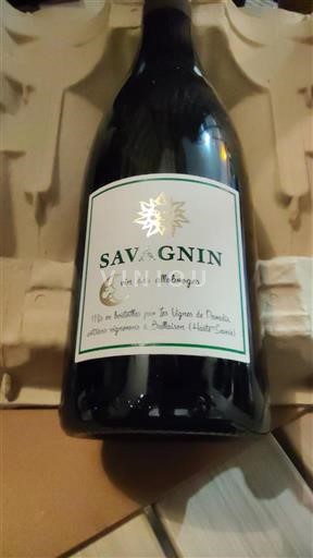 Альпи та Ронські землі Аллоброгське вино Domaine Les Vignes du Domaine Vin des Allobroges 2020