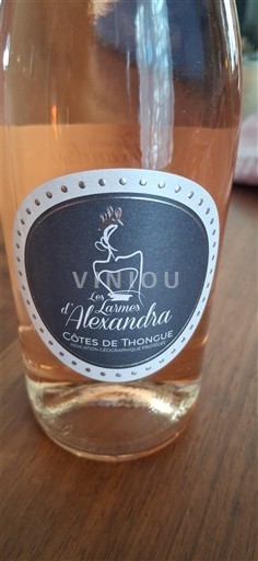 Лангедок та Руссійон Тонг балок Les Larmes d'Alexandra 2024