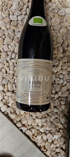 Бургундія Фіксен Armelle et Jean-Michel Molin Les Crais 2023