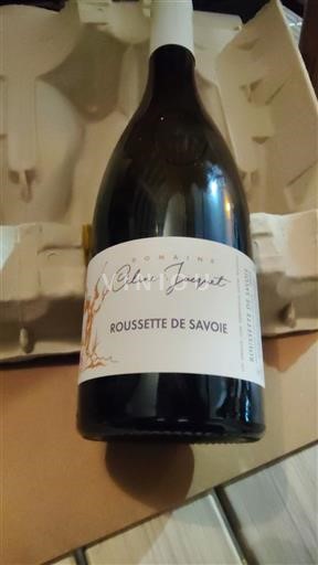 Савойя та Бюже Руссет-де-Савойя Domaine Julien Jacquet 2021