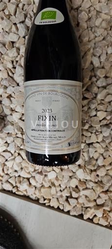 Бургундія Фіксен Domaine Maurice Echevin Vieilles vignes 2023