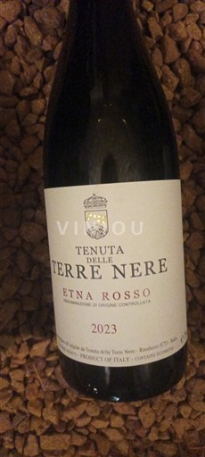 Сицилія Етна Tenuta delle Terre Nere 2023