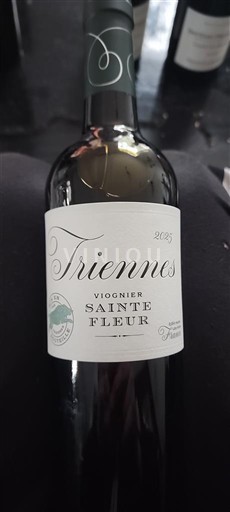 Provence, hạ lưu Rhône, Corse Địa Trung Hải Domaine Triennes Sainte Fleur 2023