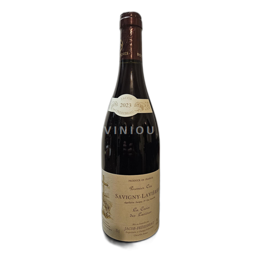Burgund Savigny-lès-Beaune Jacob-Frèrebeau La Croix des Lavières 2023