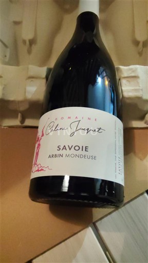 Savoie và Bugey Savoie (rượu vang) Domaine Celine Jacquet 2018