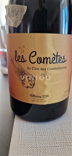 Linguadoca e Rossiglione Paese d'Oc Clos des Constellations Les Comètes 2024