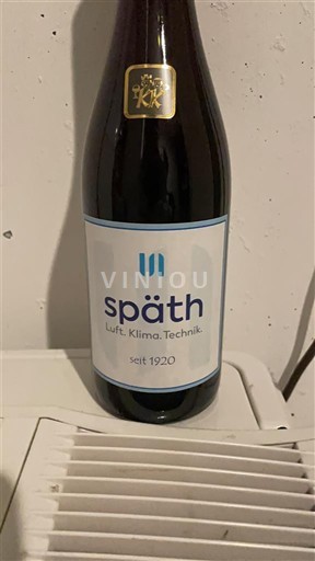 Баден Späth Spätburgunder 2021