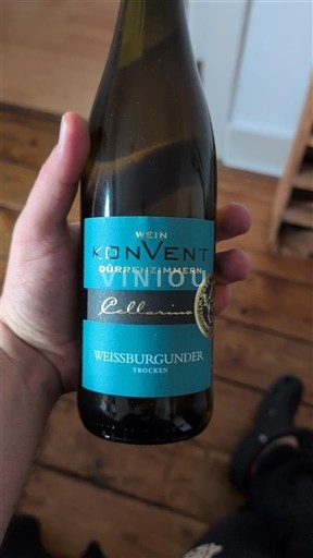 Вюртемберг Wein Konvent Dürrenzimmern Edition 2023