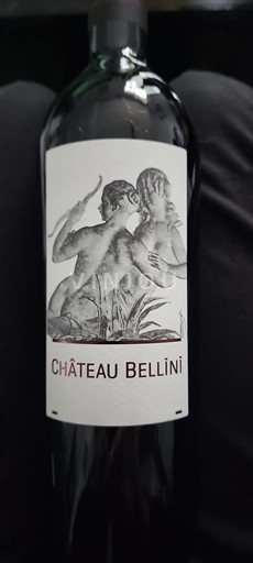 Прованс Кото-д'Екс-ан-Прованс Château Bellini 2022 Без вінтажу