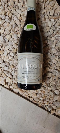 Бургундія Фіксен Armelle et Jean-Michel Molin Vieilles vignes 2023